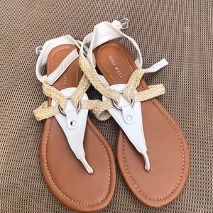 Nine West sandals
